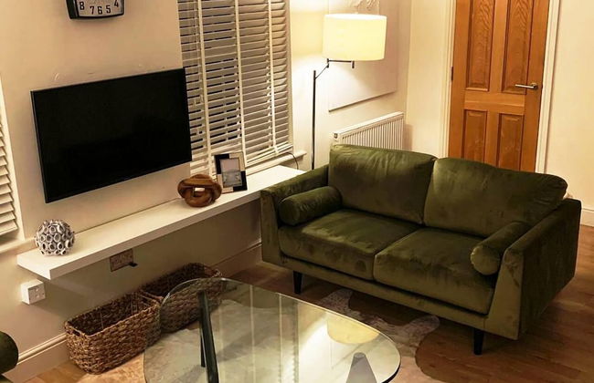 Cheerful 2-bed Cottage With 2 Free Parking, Leeds - Foto 10