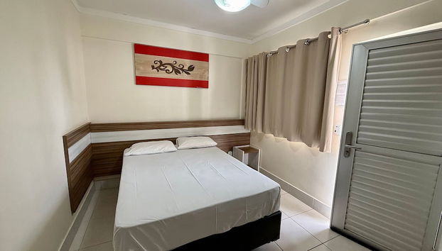 Lacqua DiRoma III Via Caldas - Foto 3, Habitación