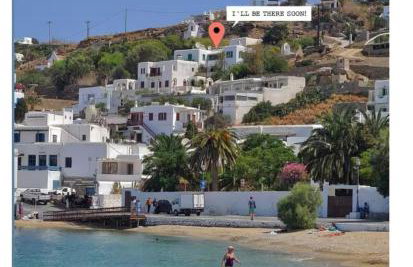 Sunset View garden house of Mykonos - Foto 20