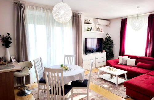 Apartman ARINA I Luxury Family Apartment near Jarun l Free Parking - Foto 12
