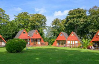 Escape to a Clifftop Chalet with pool and tennis onsite - 1A Kingsdown Holiday Park - Foto 50