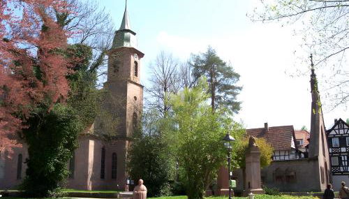 Amstadt's Birkenfels - Foto 4