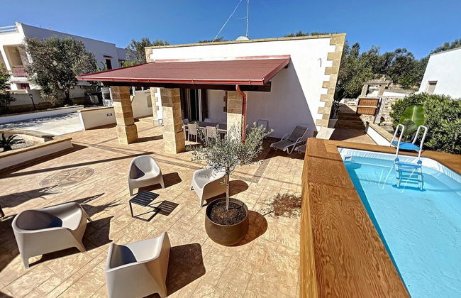 Leu072 in Marina di Felloniche - Foto 24