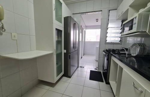 Burle Marx Centro 4 quart, portaria 24h,área nobre - Foto 24