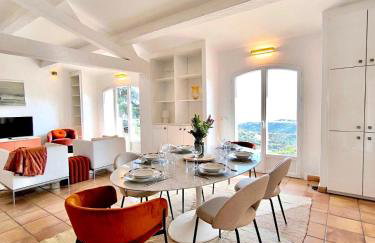 Villa Luxe avec Vue sur Saint-Tropez, Roquebrune - Foto 7