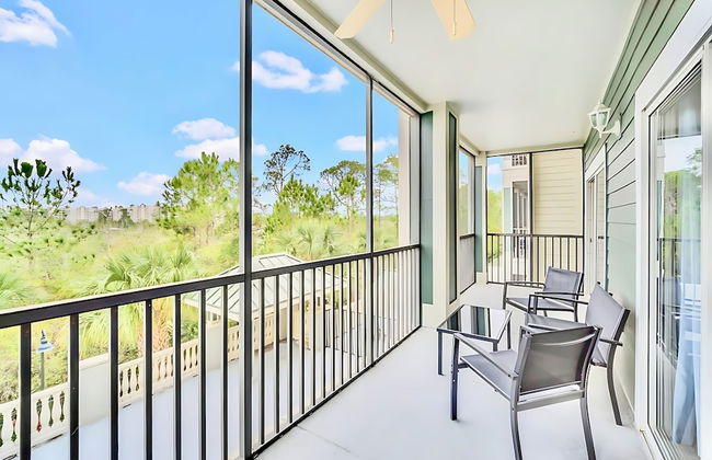 Modern 2BR Condo - Near Disney Pool Hot Tub - Foto 6