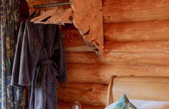 Rowan - Tedstone Log Cabins - Foto 20