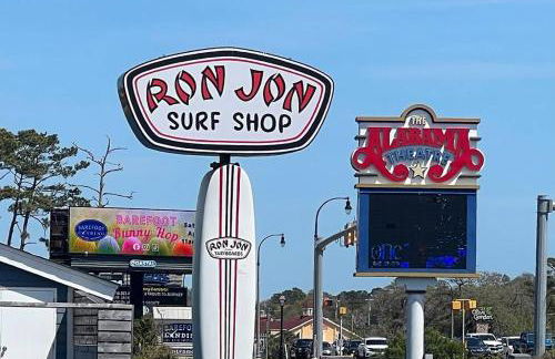 North Myrtle Beach Stay-Golfcart - Foto 68