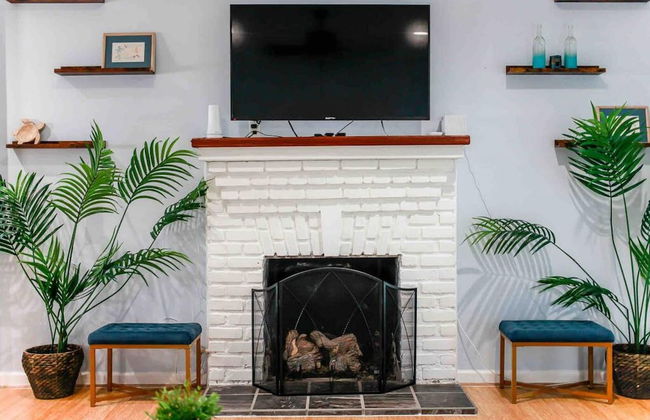 Bay Oak Beach Cottage - Foto 18