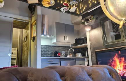 Studio renversant insolite - Photo 7