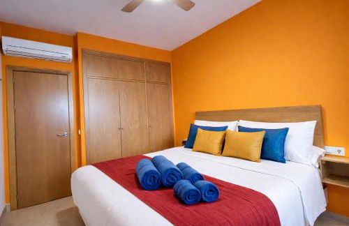 Apto T Patio Sevillano - Garaje privado con carga eléctrica - Photo 12