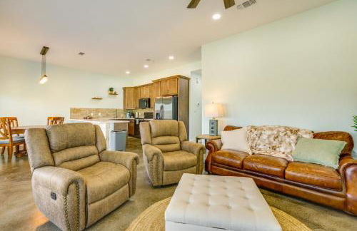 Anglers Paradise Townhome 2 Mi to Matagorda Bay - Foto 5