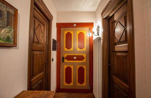 JOIVY Big Flat for 6 with Backyard and Parking in Courmayeur - Foto 18