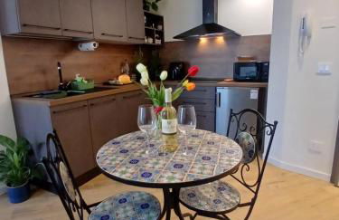 Dagoma Home - Wi-Fi, Trànsfer e Late Check-in a Bergamo - Foto 1