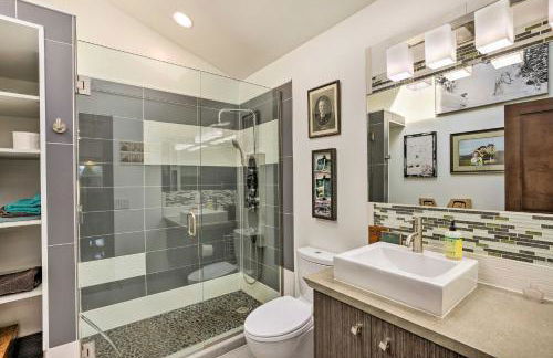 Bellingham Vacation Rental with Private Deck - Foto 22