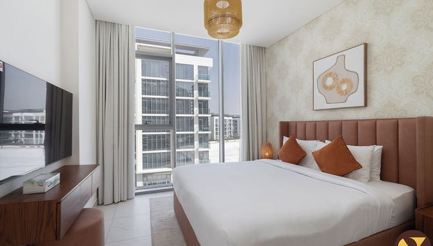 Vogue | District One Residences close to Downtown Dubai Mall | Burj Khalifa - Foto 4, Zimmer