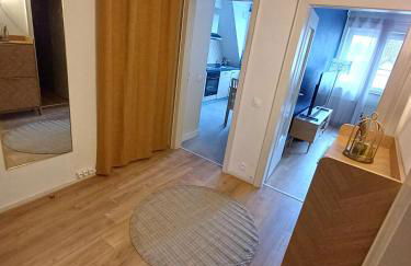 Confortable Spacieux Grand Rue - Garage - Foto 6