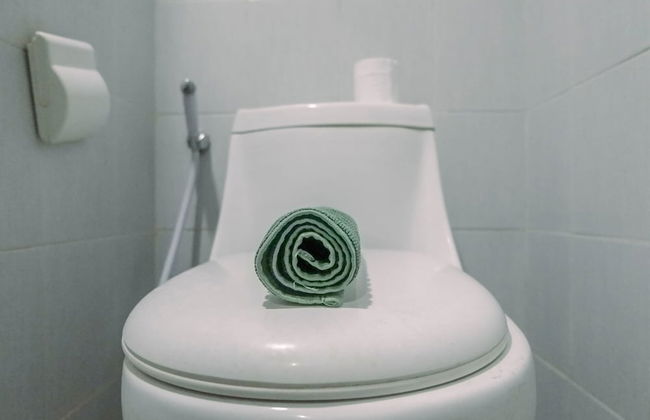 Minimalist 2BR Apartment at Dian Regency - Foto 11