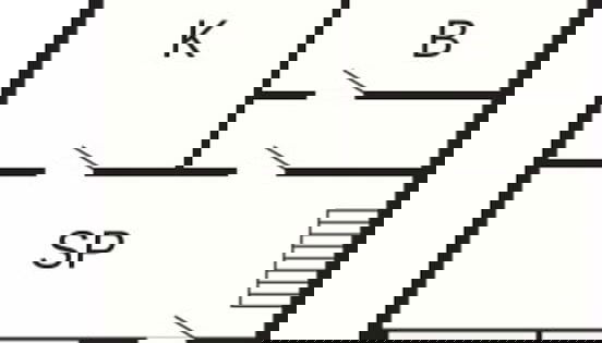 2 Person Holiday Home in Bogense-by Traum - Foto 2, Plano