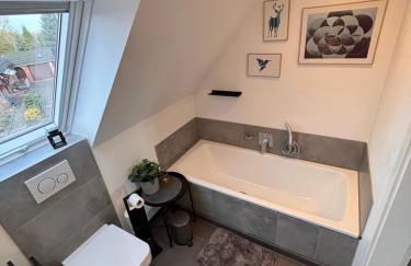 Ruhige 3 Zimmer Wohnung in Hemdingen, nahe Hamburg - Foto 12