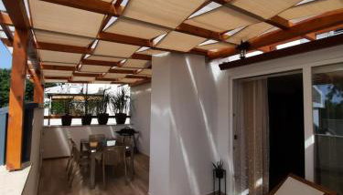 Njivice, otok Krk, apartman Dora - Foto 4