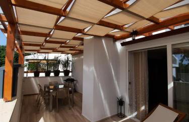 Njivice, otok Krk, apartman Dora - Foto 4