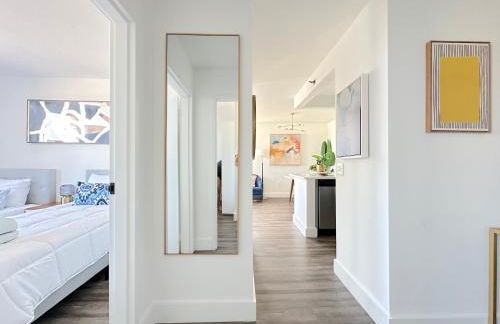 Luxury 2BR - Elevator-Gym-Laundry-10 Min to NYC - Foto 19