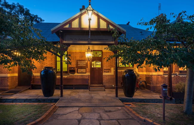 The Eaglehawk Country House Hotel Maldon - Photo 1
