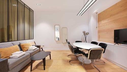 Haven of peace-2BR-4P-Near the Palais de Garnier - Foto 2