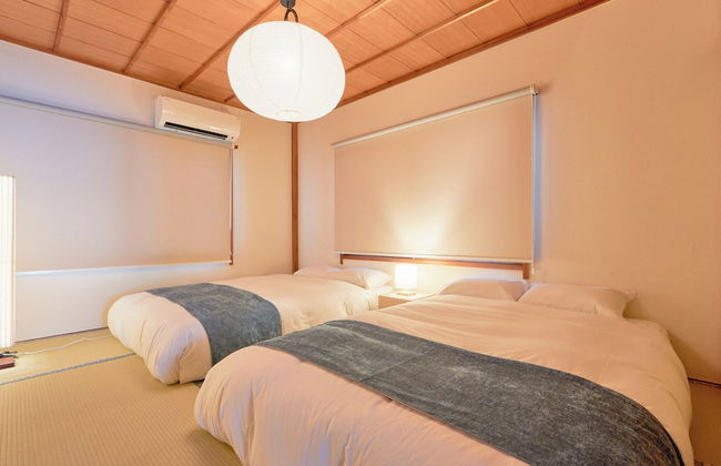 Konjaku-So Nara Naramachi Sauna Villa - Photo 19