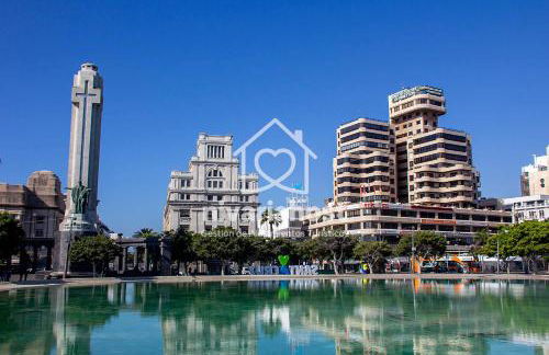 The Happy Place Santa Cruz, by Nivariahost - Foto 34