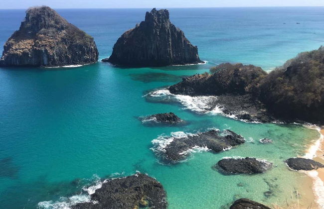 Trekking ai belvedere di Fernando de Noronha - Foto 8