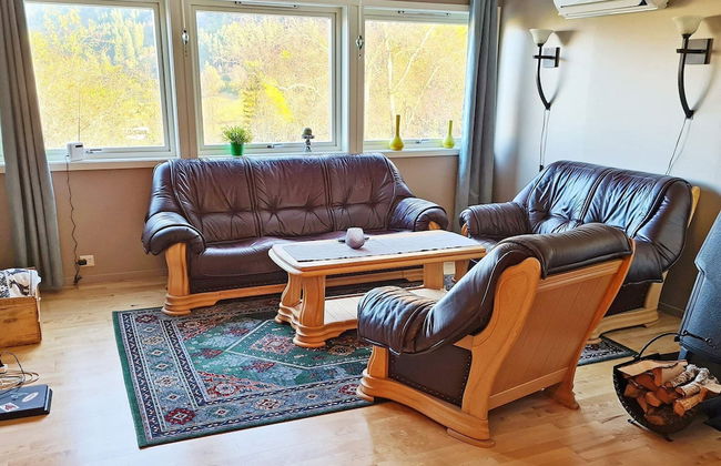 5 Person Holiday Home in Bjordal - Foto 10