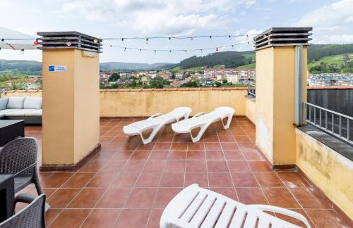 Luminoso apartamento con terraza - Photo 16