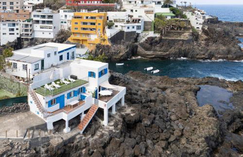 OkStay - House In Front Of a Natural Pool - El Caletón - Foto 25