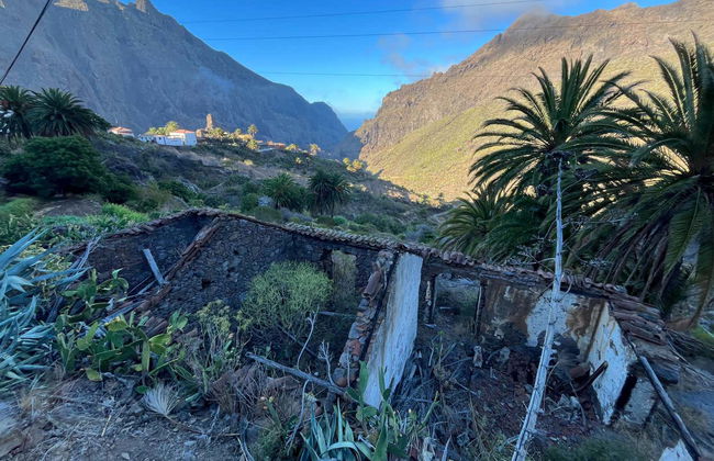 Senderismo por el interior del Parque Rural de Teno - Foto 19