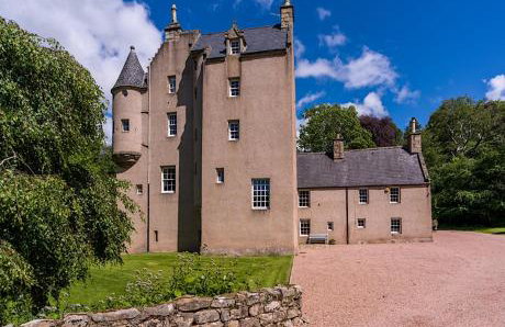 Lickleyhead Castle - Foto 1