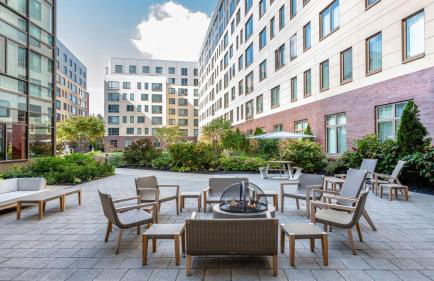 Kendall Square 1BR w Concierge Gym nr MIT BOS-716 - Foto 15