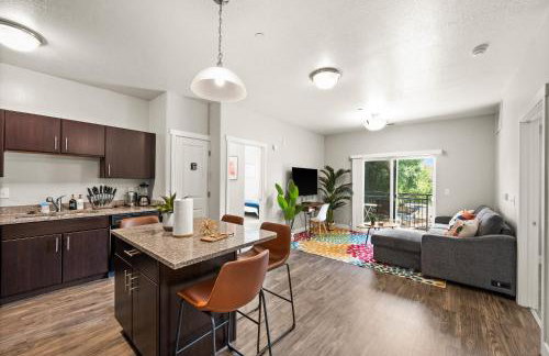 Stylish Apartment Close to Attractions - Foto 4