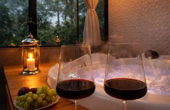Loft In Gramado Hidro & Lareira - Foto 64