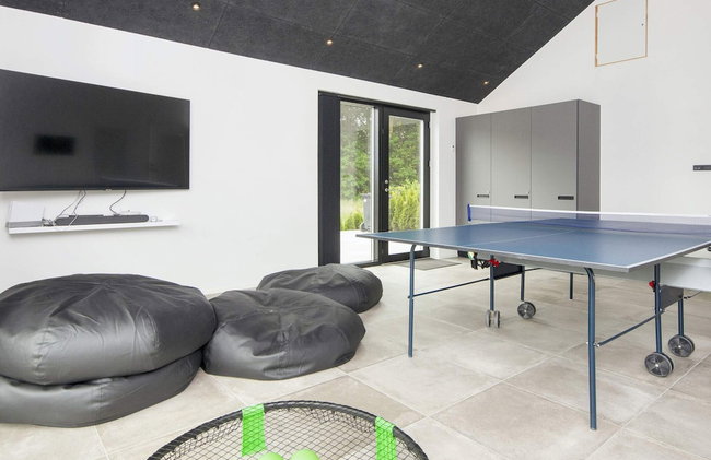5 Star Holiday Home in Ansager - Foto 11