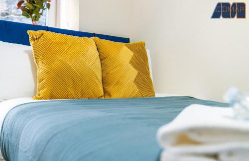 2 Bed Flat Sleeps 4 With Parking in Fife - Foto 13