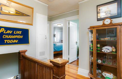 Spacious 4-Bedroom Home 1 Mi to ND Stadium! - Photo 18