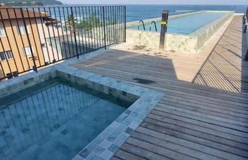 MARAVILHOSO Apto Bambu frente mar,107 - Foto 44