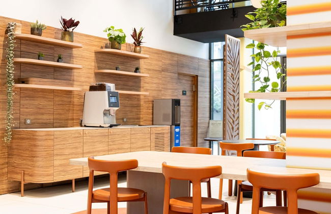 Aparthotel Adagio Bordeaux Gambetta - Foto 28