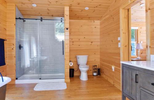 Perfect Maine Getaway in a Newly Renovated Cabin! - Foto 52