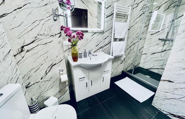 Premier City Apart Hotel Chisinau - Foto 72