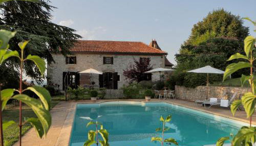 La Bastide Portoly Gîte "Le Pigeonnier" - Foto 3