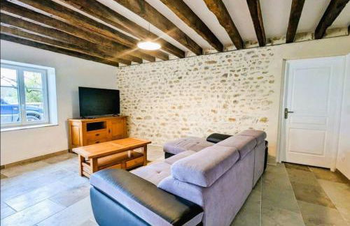 Janedala gite 8 pers Levroux - Foto 12