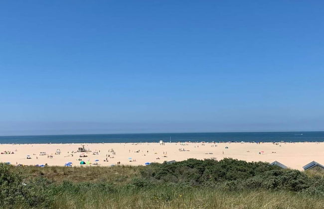 Holiday Home in Vrouwenpolder Near Beach - Foto 27